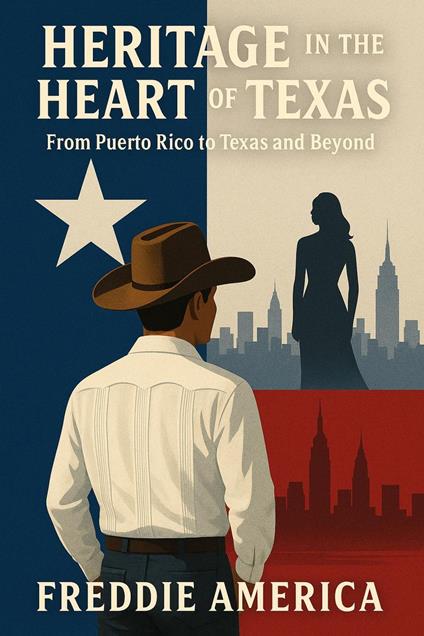 Heritage in the heart of Texas volume one