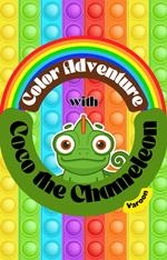 Color Adventure with Coco the Chameleon