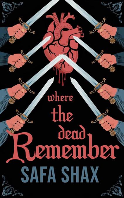 Where The Dead Remember