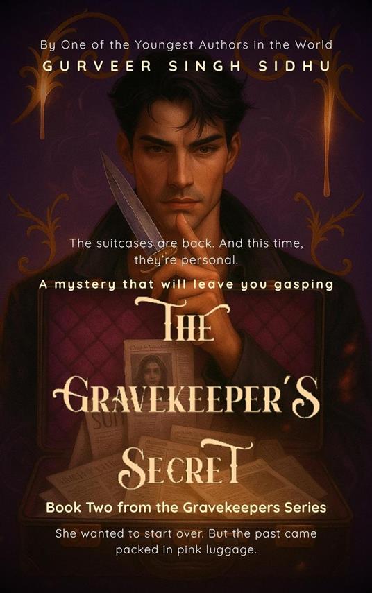 The Gravekeeper's Secret
