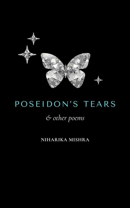 Poseidon's Tears - Niharika Mishra - ebook