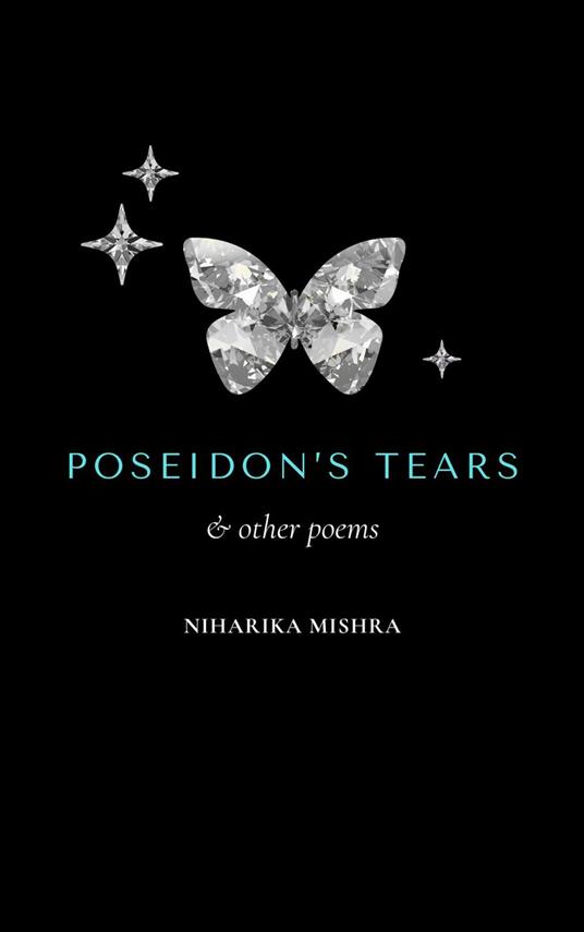 Poseidon's Tears - Niharika Mishra - ebook