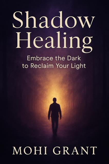 Shadow Healing - Embrace the Dark to Reclaim Your Light