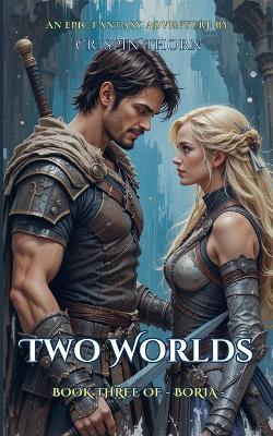 Two Worlds - Crispin Thorn - cover