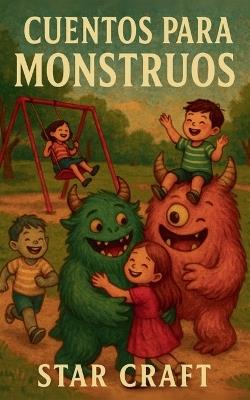 Cuentos Para Monstruos - Star Craft - cover