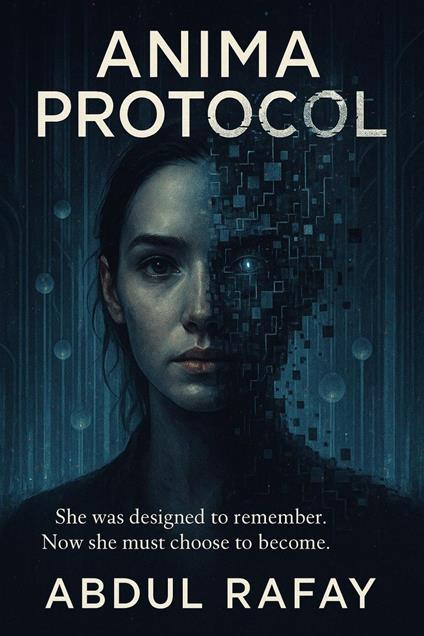 Anima Protocol: She was designed to remember. Now she must choose to become.