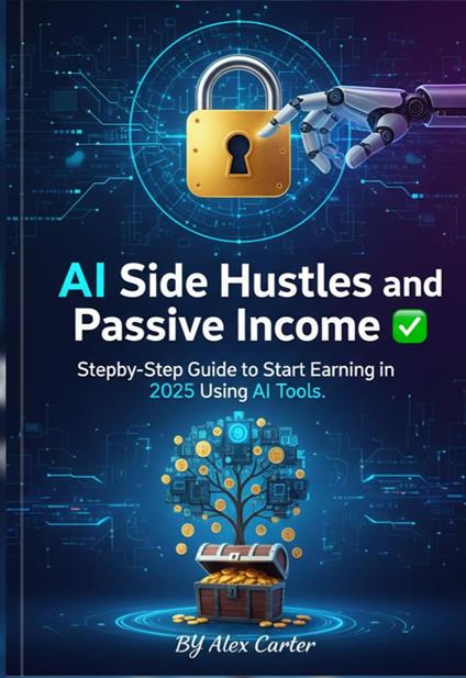 AI Side Hustles and Passive Income