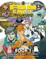 Fun Comic Collection Book 1