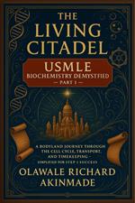 A Bodyland Journey Through the Cell Cycle & Trafficking — Demystified for USMLE Step 1
