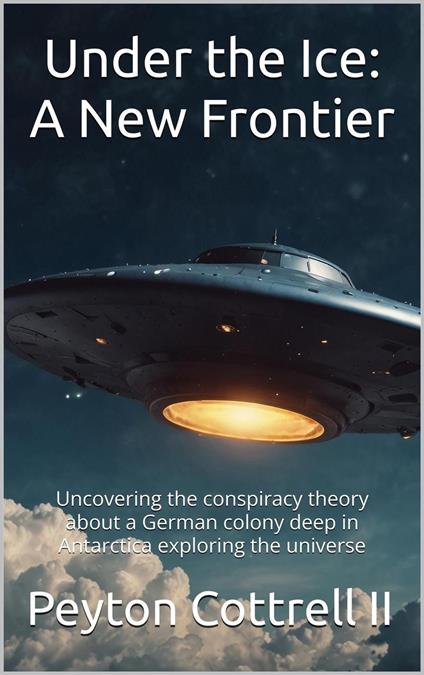 Under the Ice: A New Frontier