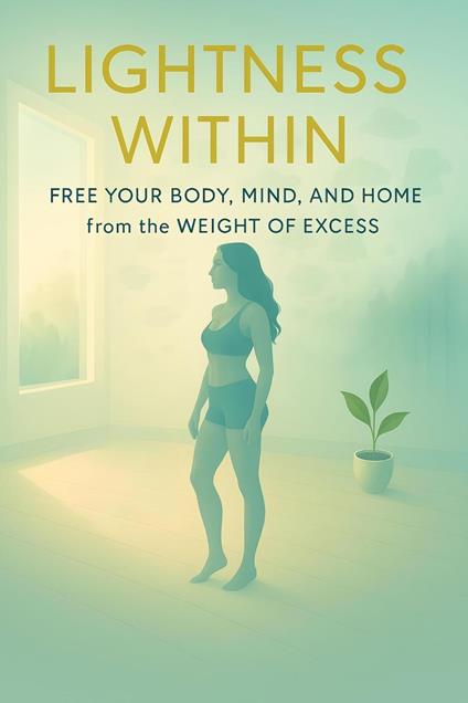 Lightness Within:: Free Your Body, Mind, and Home from the Weight of Excess