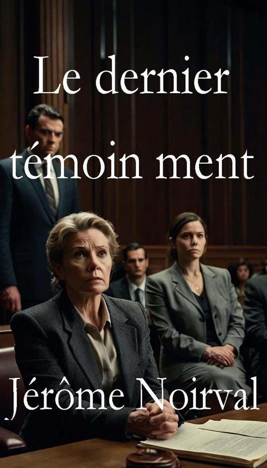 Le dernier témoin ment