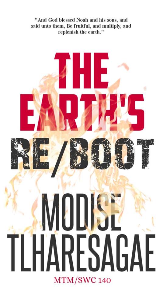 The Earth's Re/boot