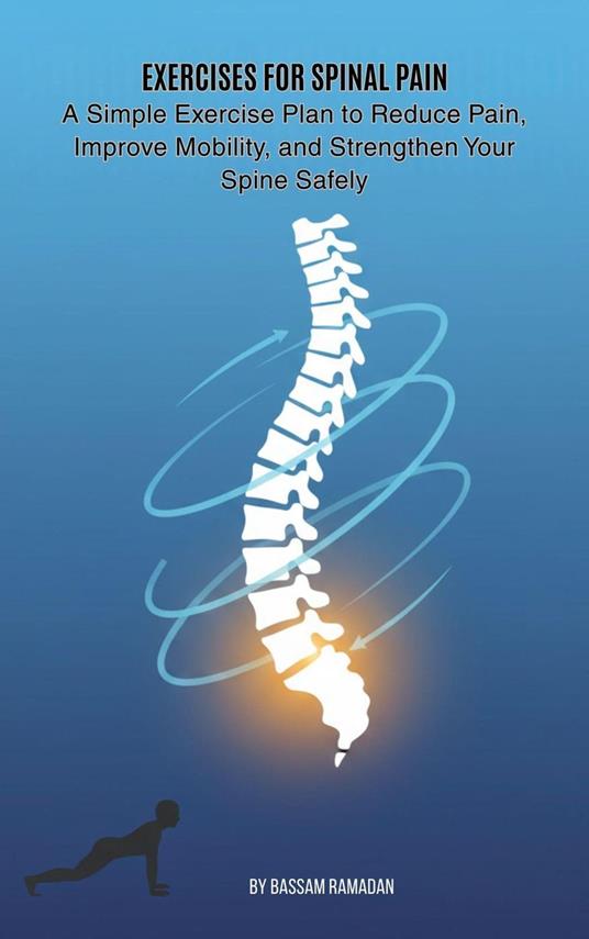 Exercises for Spinal Pain - bassam ramadan - ebook