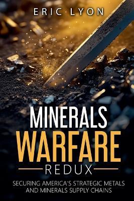 Minerals Warfare Redux - Eric Lyon - cover