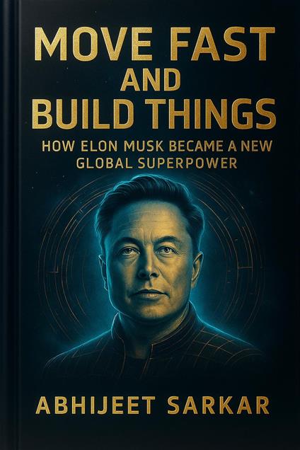 Move Fast and Build Things: How Elon Musk Became a New Global Superpower