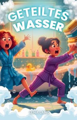 Geteiltes Wasser - Lena Lang - cover