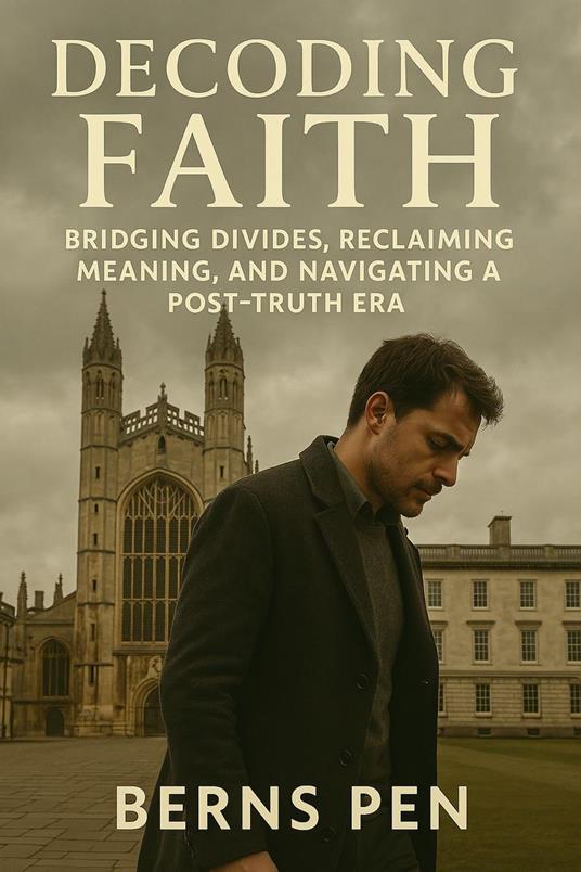 Decoding Faith: Bridging Divides, Reclaiming Meaning, and Navigating a Post-Truth Era