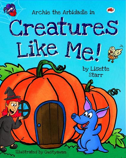 Creatures Like Me - Lisette Starr - ebook