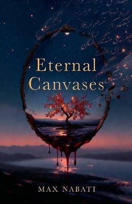 Eternal Canvases - Max Nabati - cover