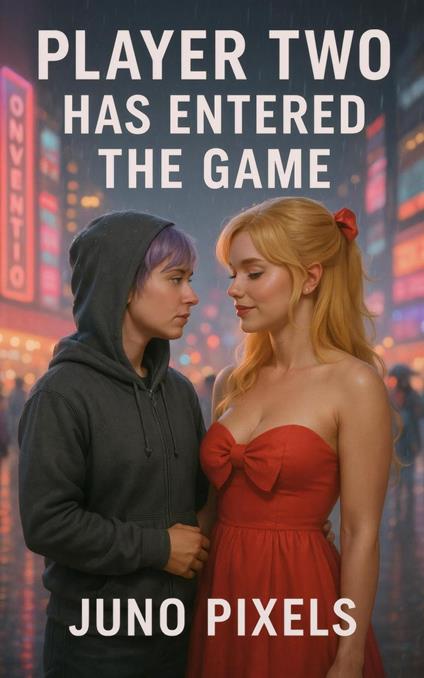 Player Two Has Entered the Game