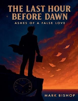 The Last Hour Before Dawn: Ashes of a False Love - Mark Bishop - cover