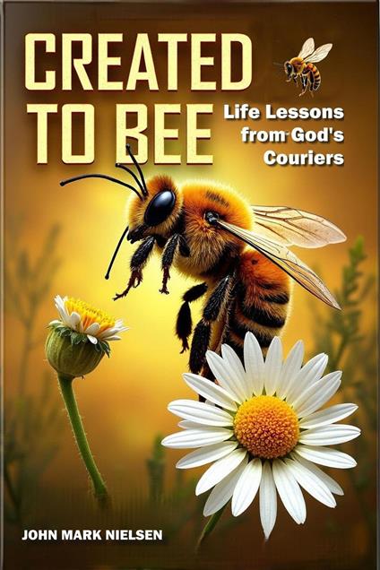 Created to Bee: Life Lessons from God's Couriers - Christian Devotional Insights on God's Creation, Biblical Life Lessons, and Spiritual Growth Through Nature's Teachers