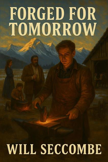 Forged For Tomorrow