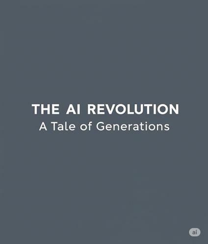 The AI Revolution - A Tale of Generations