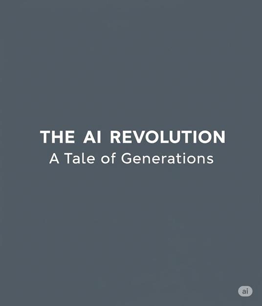 The AI Revolution - A Tale of Generations