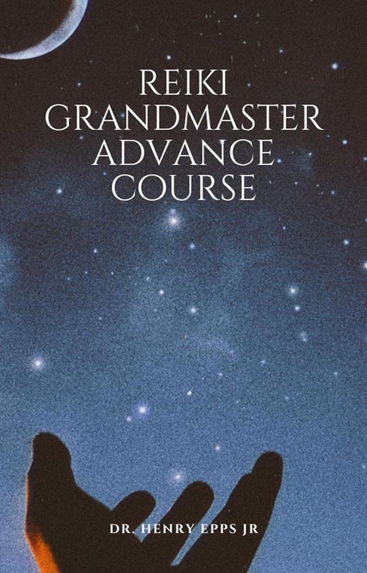 Reiki Grandmaster Advance Course