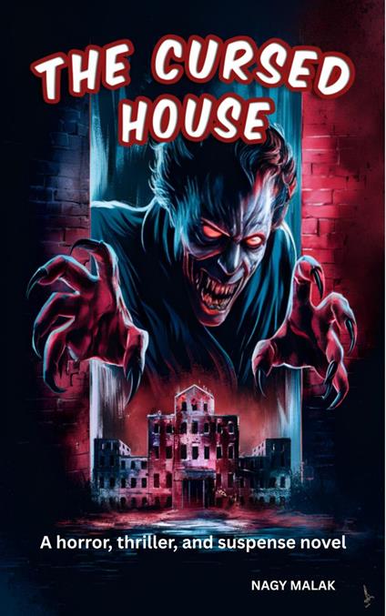The Cursed House : A horror, thriller, and suspense novel