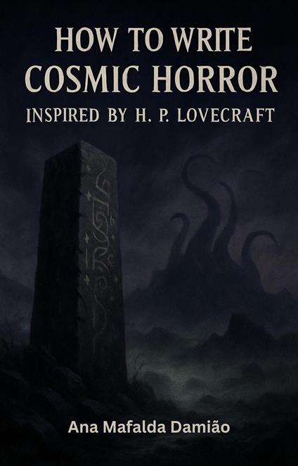 1. How to Write Cosmic Horror Inspired by H. P. Lovecraft