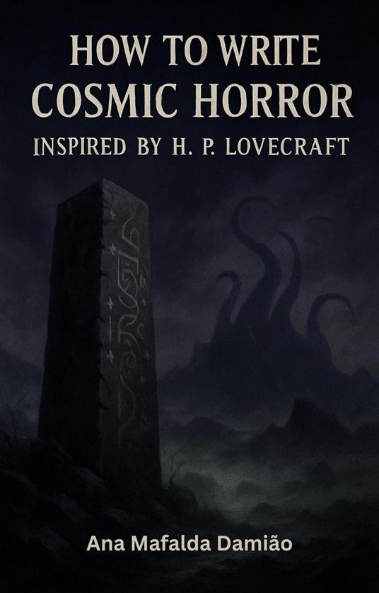 1. How to Write Cosmic Horror Inspired by H. P. Lovecraft