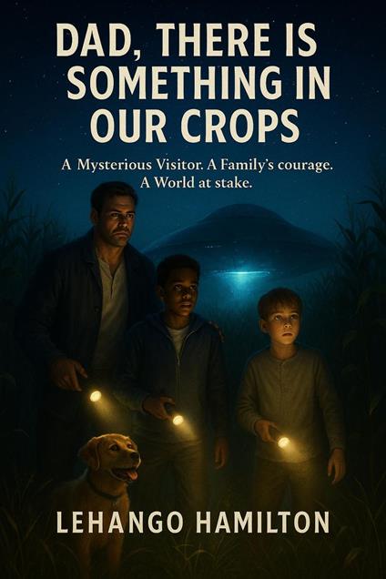 Dad, There Is Something in Our Crops