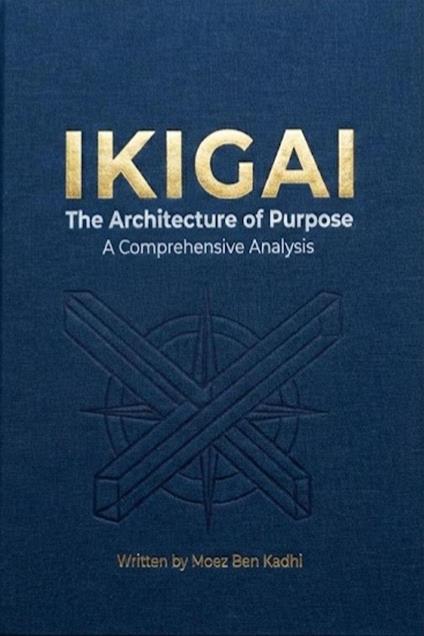 Ikigai: The Architecture of Purpose