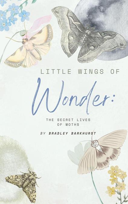 Little Wings of Wonder: The Secret Lives of Moths