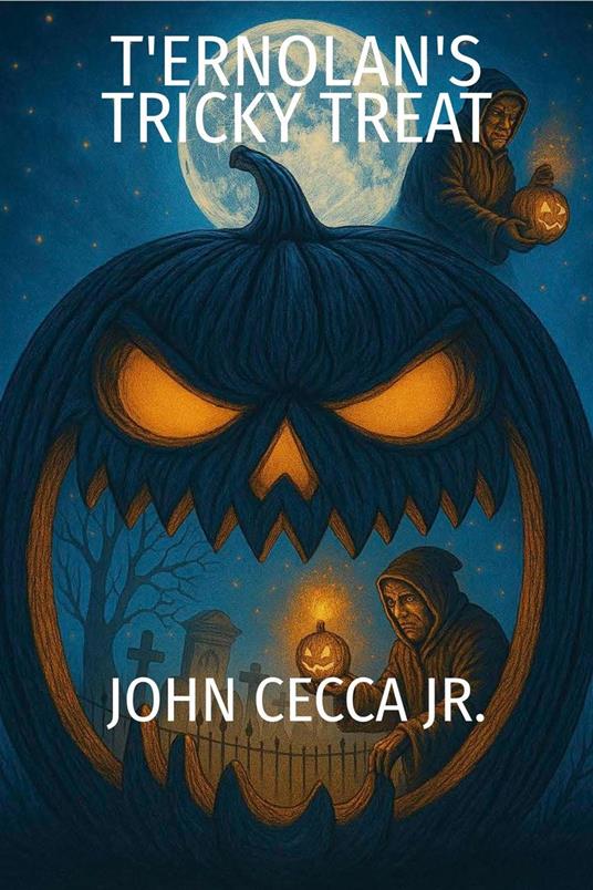 T'Ernolan's Tricky Treat - Jr John Cecca - ebook
