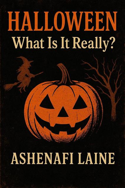 HALLOWEEN What Is It Really?