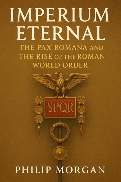 Imperium Eternal: The Pax Romana and the Rise of the Roman World Order