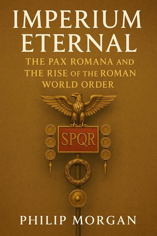 Imperium Eternal: The Pax Romana and the Rise of the Roman World Order
