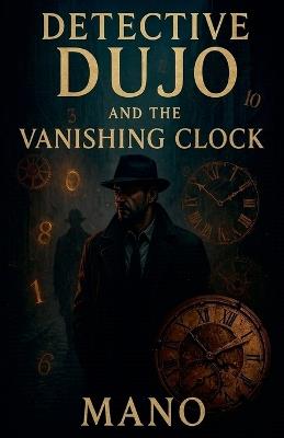 Detective Dujo and the Vanishing Clock - Mano - cover