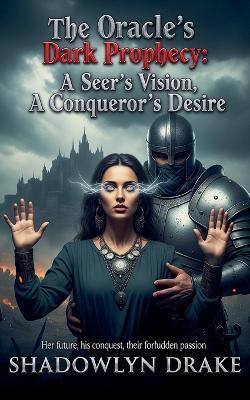 The Oracle's Dark Prophecy: A Seer's Vision, A Conqueror's Desire - Shadowlyn Drake - cover