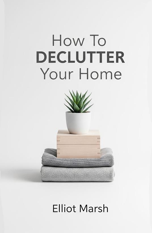 How To Declutter Your Home