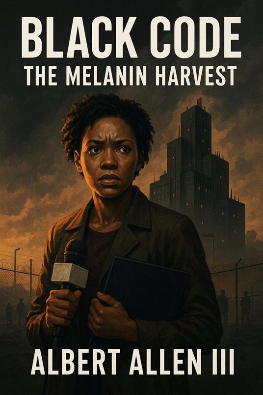 Black Code: The Melanin Harvest