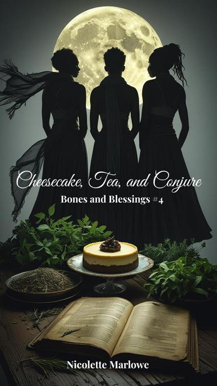 Cheesecake, Tea, and Conjure