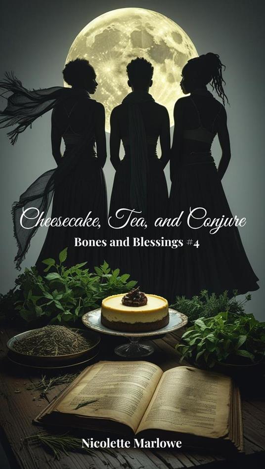 Cheesecake, Tea, and Conjure