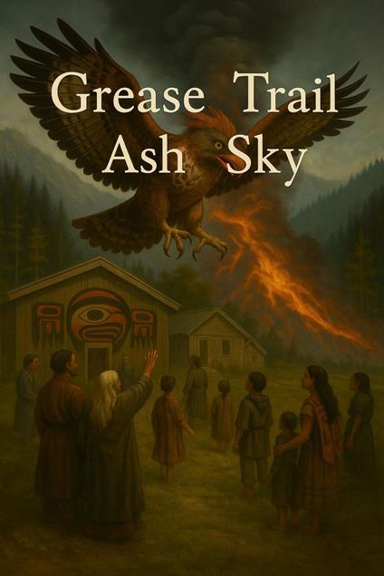 Grease Trail Ash Sky