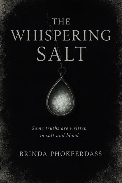 The Whispering Salt - Brinda Phokeerdass - ebook