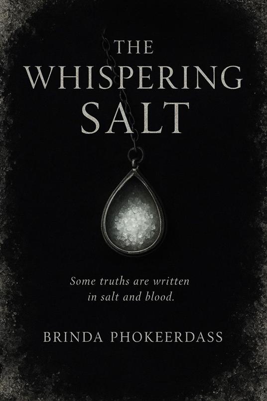 The Whispering Salt - Brinda Phokeerdass - ebook
